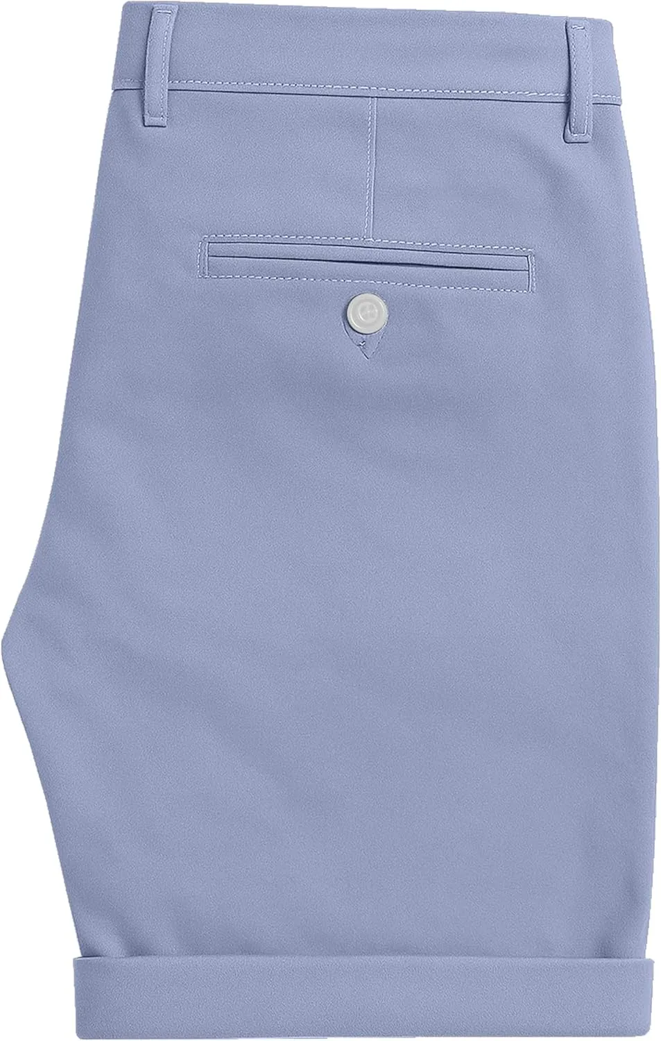 Mens Chino Shorts Casual Cargo Combat Flat Front 100% Cotton Half Pant