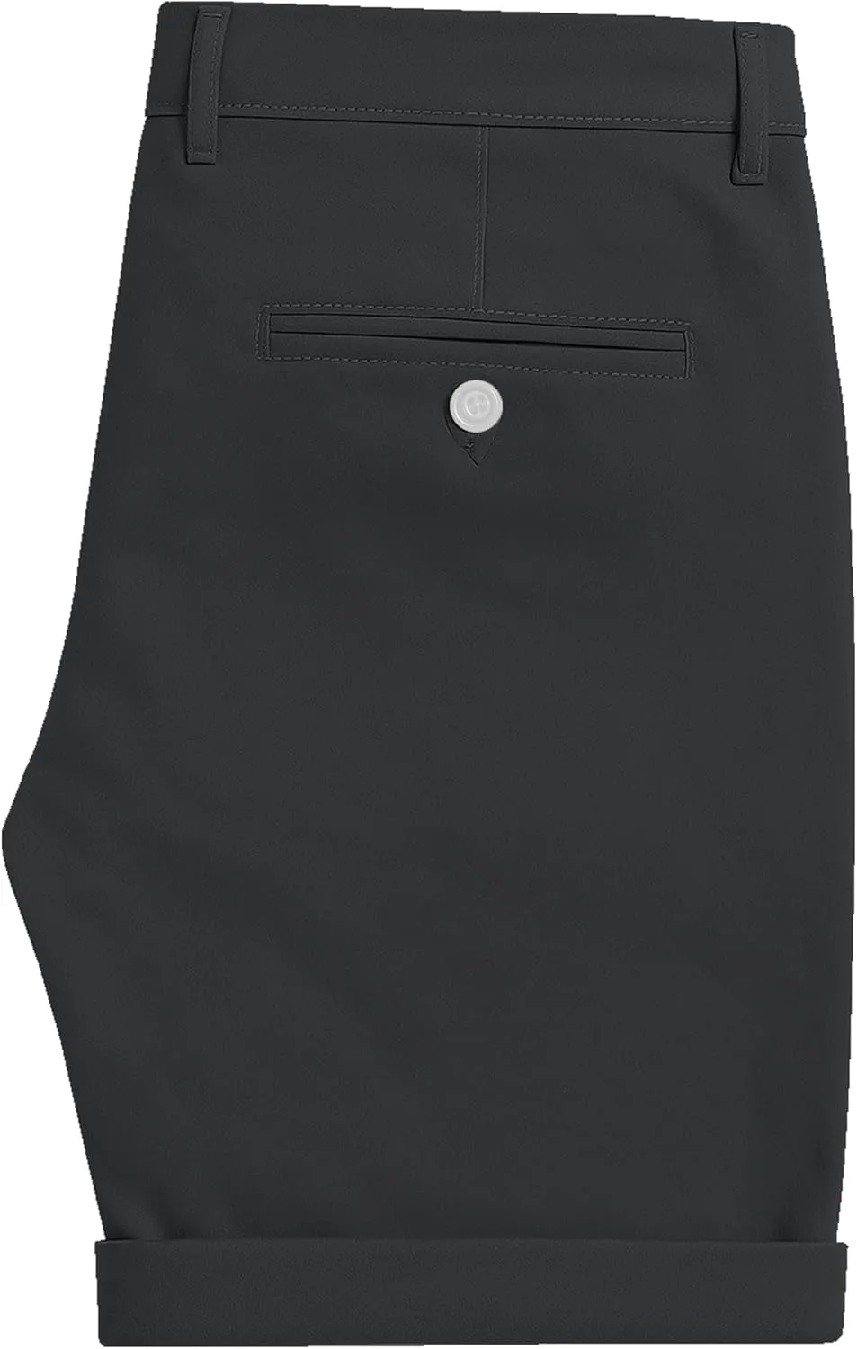 Mens Chino Shorts Casual Cargo Combat Flat Front 100% Cotton Half Pant