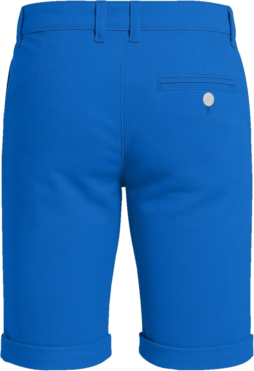 Mens Chino Shorts Casual Cargo Combat Flat Front 100% Cotton Half Pant