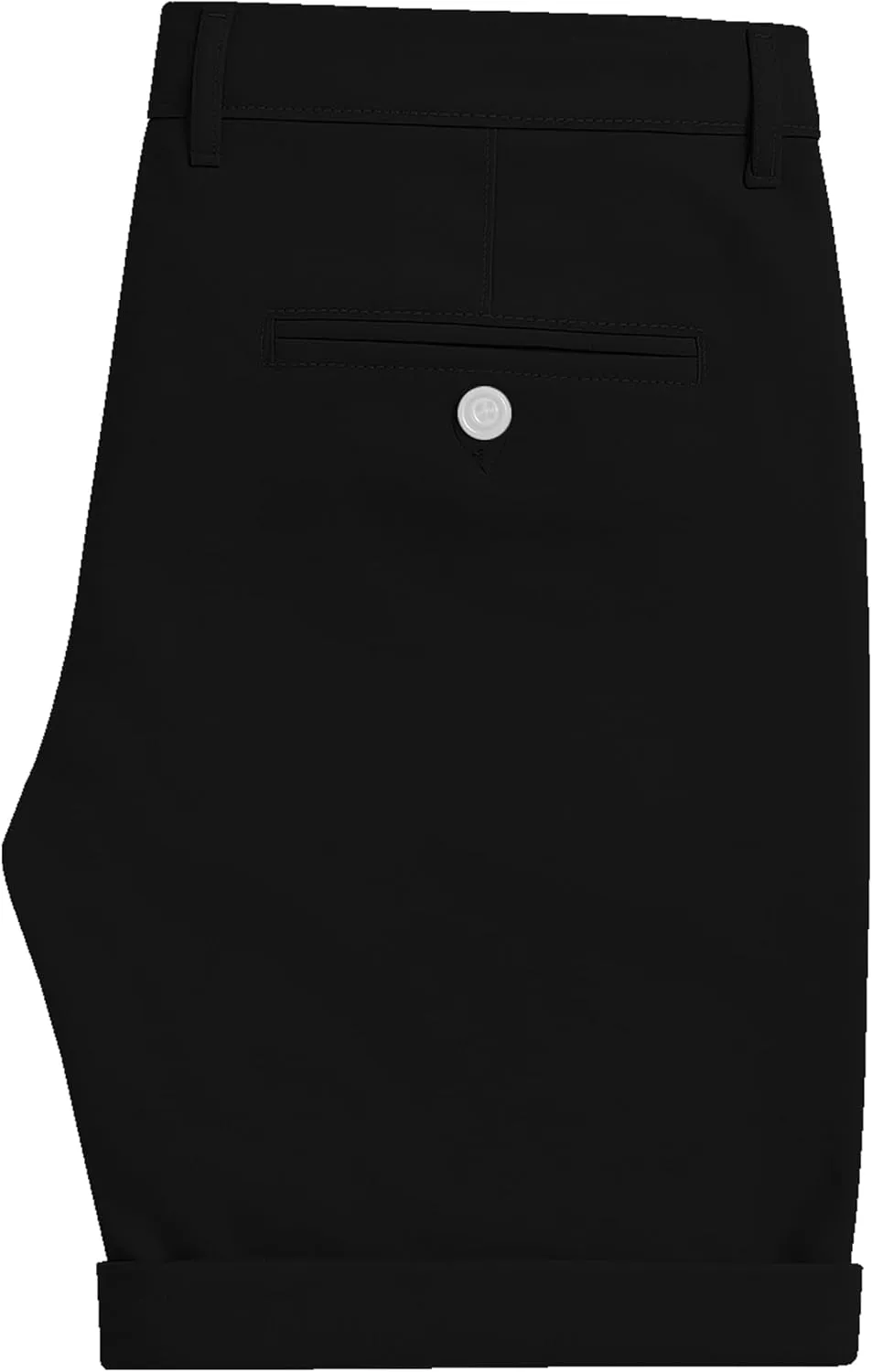Mens Chino Shorts Casual Cargo Combat Flat Front 100% Cotton Half Pant