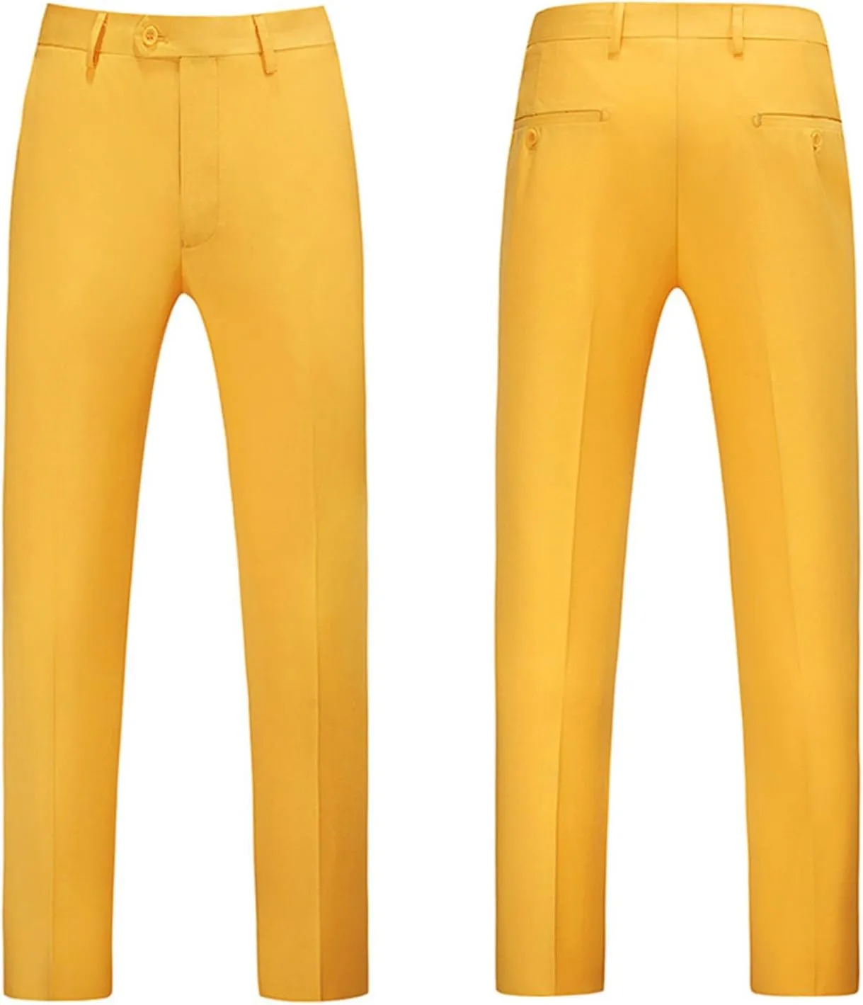 MIDOO Cargo Pants Men Slim Fit Drawstring Chino Cargo Pants Lightweight Hiking Pants Twill Track Jogging Sweatpants Pants