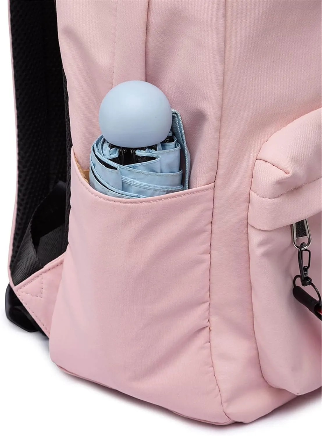 Monster High Classic Backpack Water Proof Large Laptop Bag Casual Sturdy Travel Knapsack(One Size), Blue