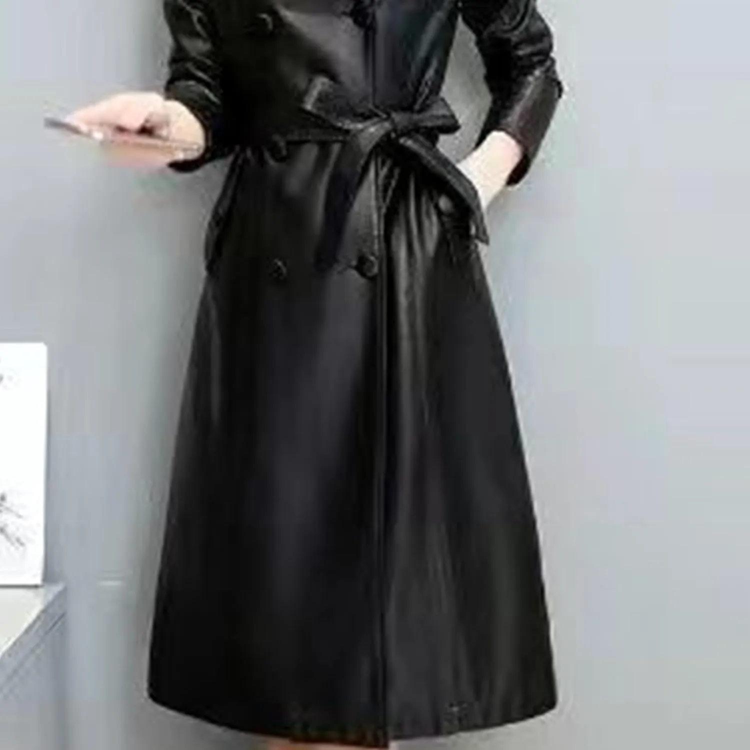 Muloo Women Trench Coat Belt Overcoat Waist Belt Coat Belt Replacement Belt For Trench Coat Men Trench Coat Belt Replacement, Approx. 175cm/68.90in, Beige