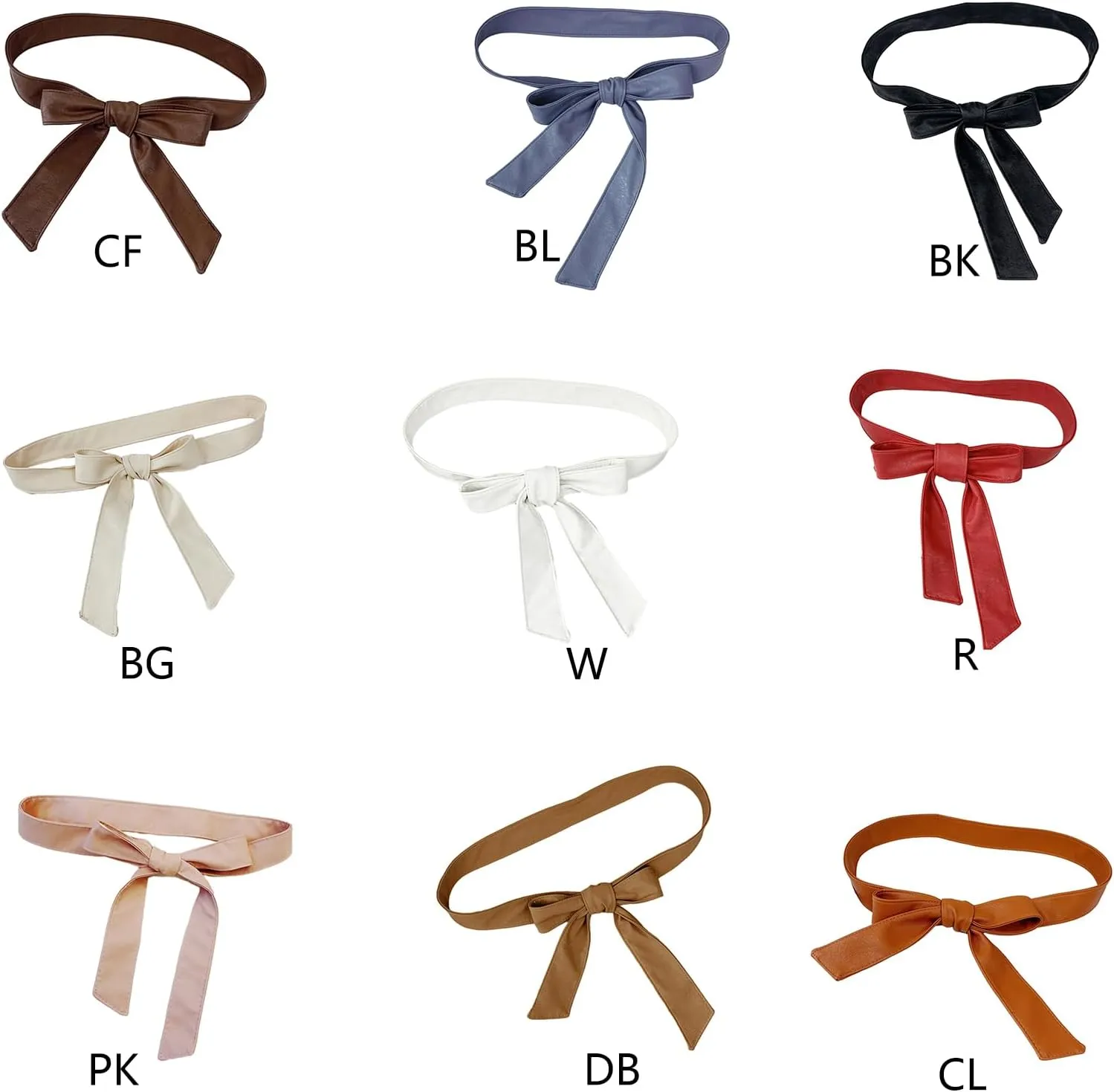 Muloo Women Trench Coat Belt Overcoat Waist Belt Coat Belt Replacement Belt For Trench Coat Men Trench Coat Belt Replacement