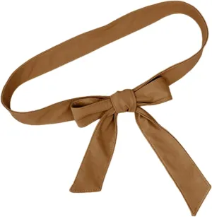 Muloo Women Trench Coat Belt Overcoat Waist Belt Coat Belt Replacement Belt For Trench Coat Men Trench Coat Belt Replacement
