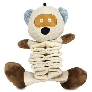 Pawsindia Enlarge the Teddy Toy for Dogs