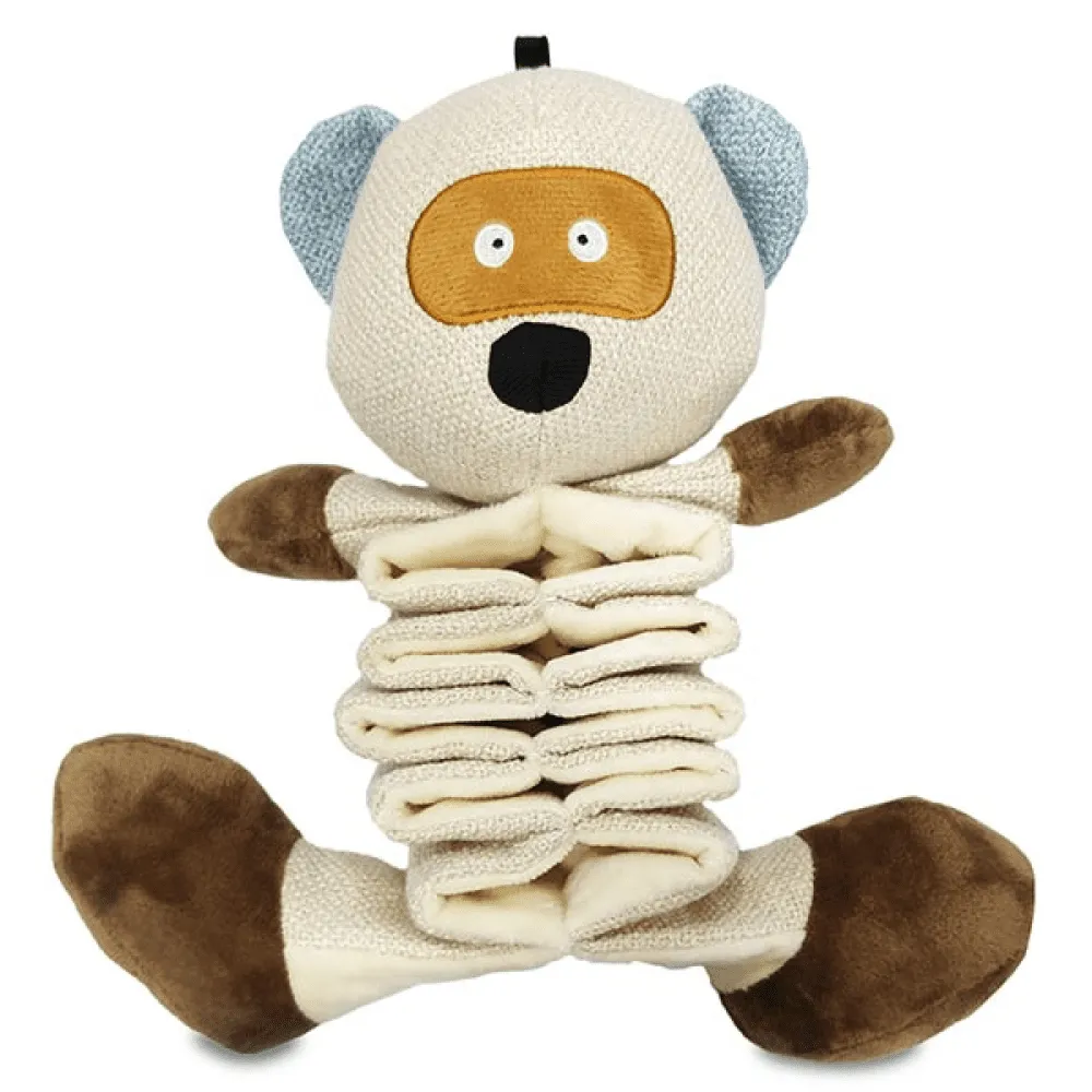 Pawsindia Enlarge the Teddy Toy for Dogs