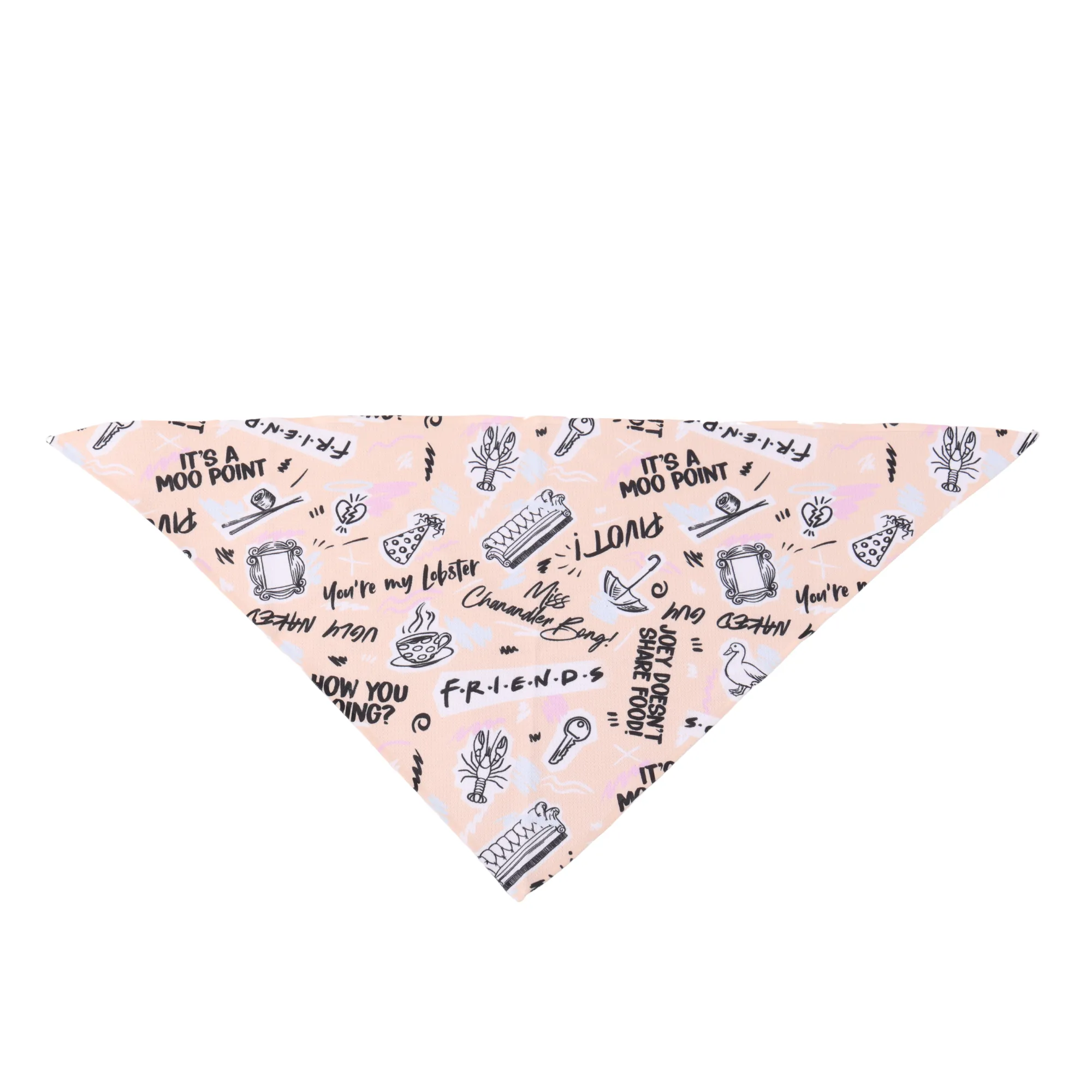 Petverse Friends Pet Bandana