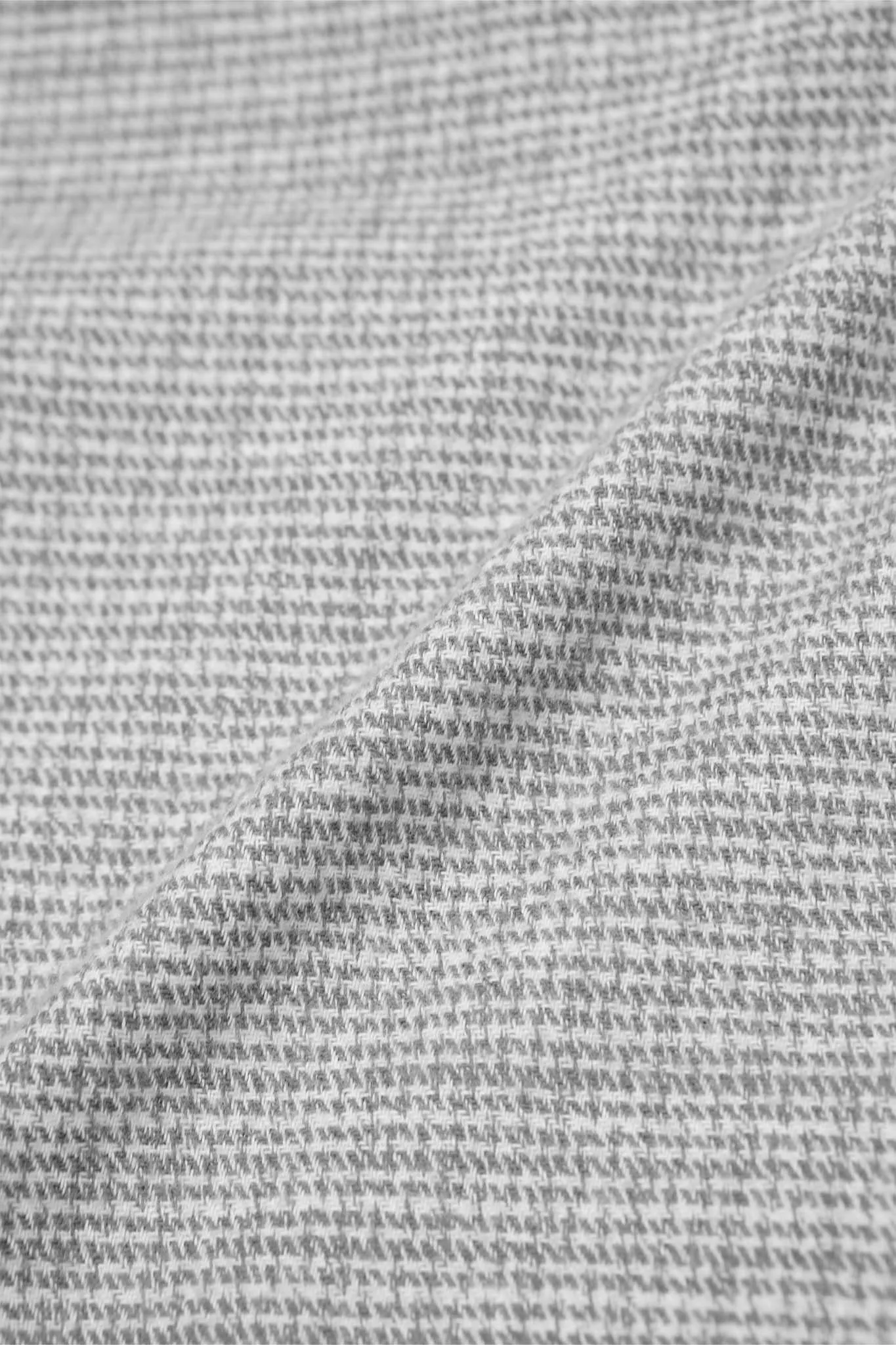 PLEATED WIDE LOUNGE PANTS IN WALL STREET GREY