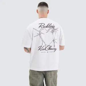Sartell Street Tee Optical White
