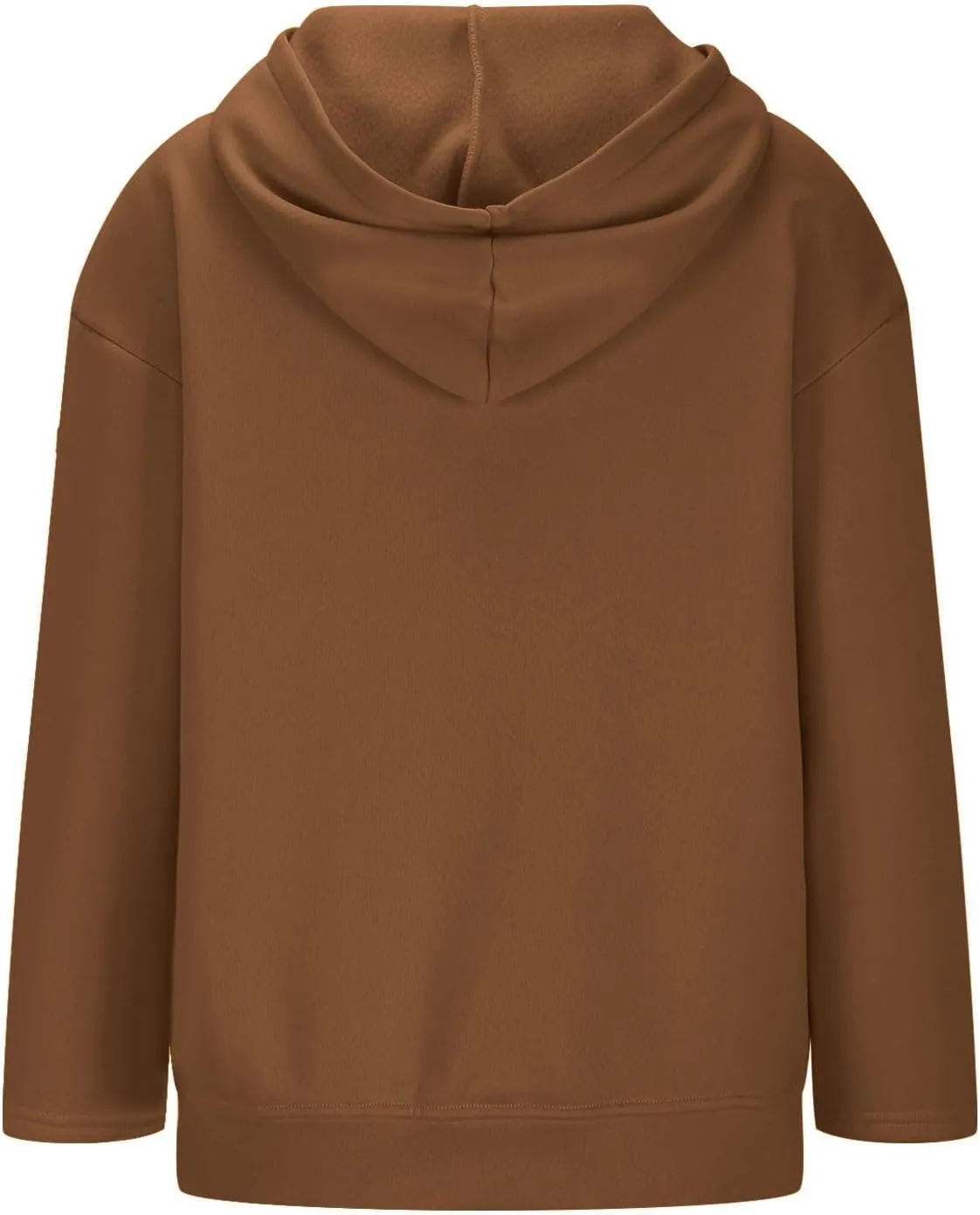 Shacket Womens Tops Long Sleeve Zip Up Jacket Shirts Dressy Casual Loose Fit Sweatshirt Girls Fashion Daily Hoodie