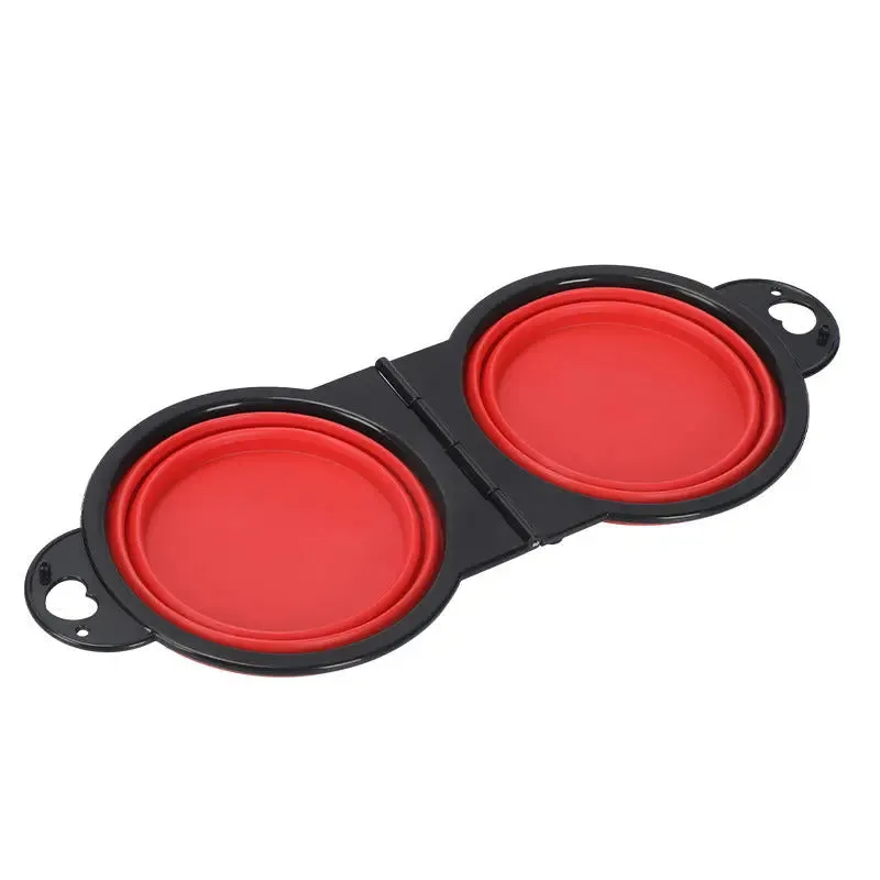 Silicone Travel Dog Bowl