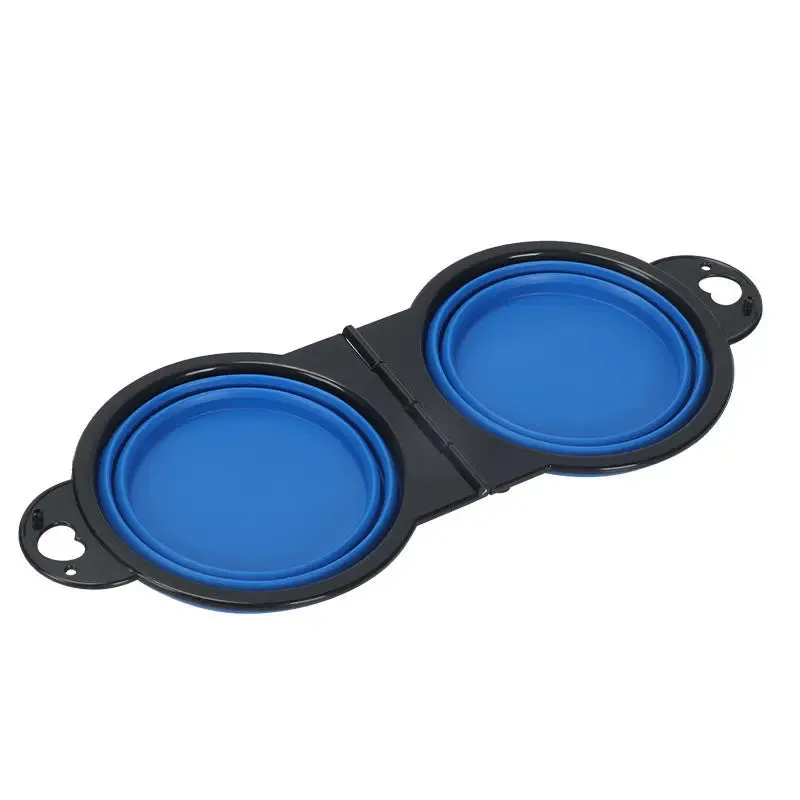 Silicone Travel Dog Bowl
