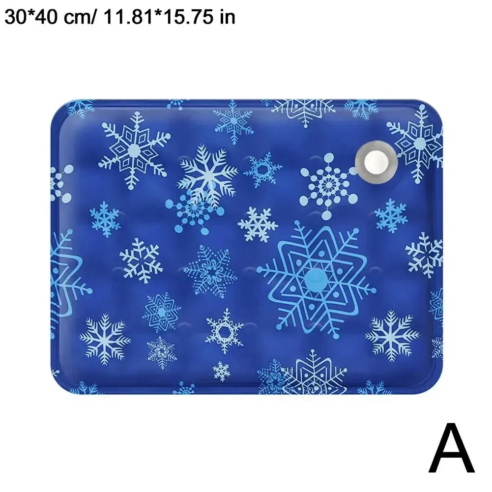 Summer Cooling Mats Blanket Ice Pet Dog Bed Mats For Dogs Cats Sofa Portable Camping Yoga Sleeping Pet Accessories K1p9