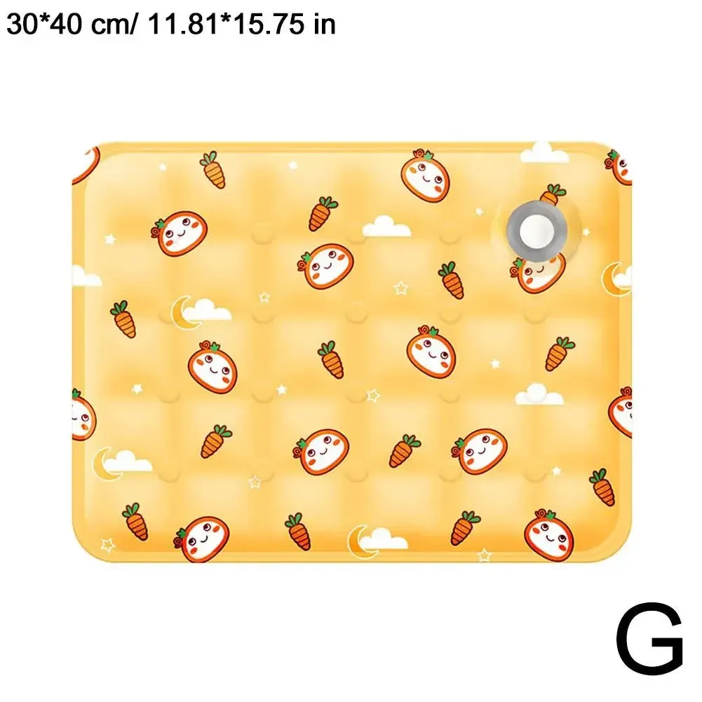 Summer Cooling Mats Blanket Ice Pet Dog Bed Mats For Dogs Cats Sofa Portable Camping Yoga Sleeping Pet Accessories K1p9