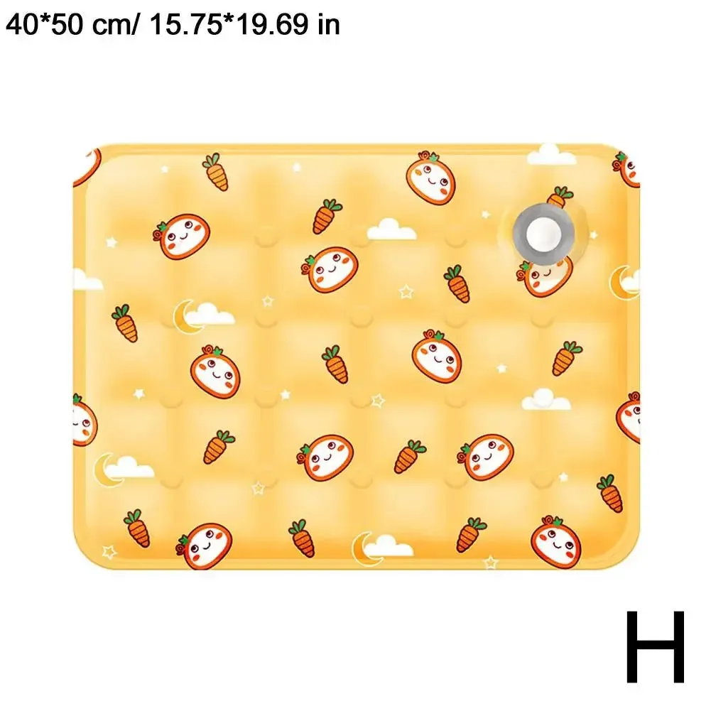 Summer Cooling Mats Blanket Ice Pet Dog Bed Mats For Dogs Cats Sofa Portable Camping Yoga Sleeping Pet Accessories K1p9
