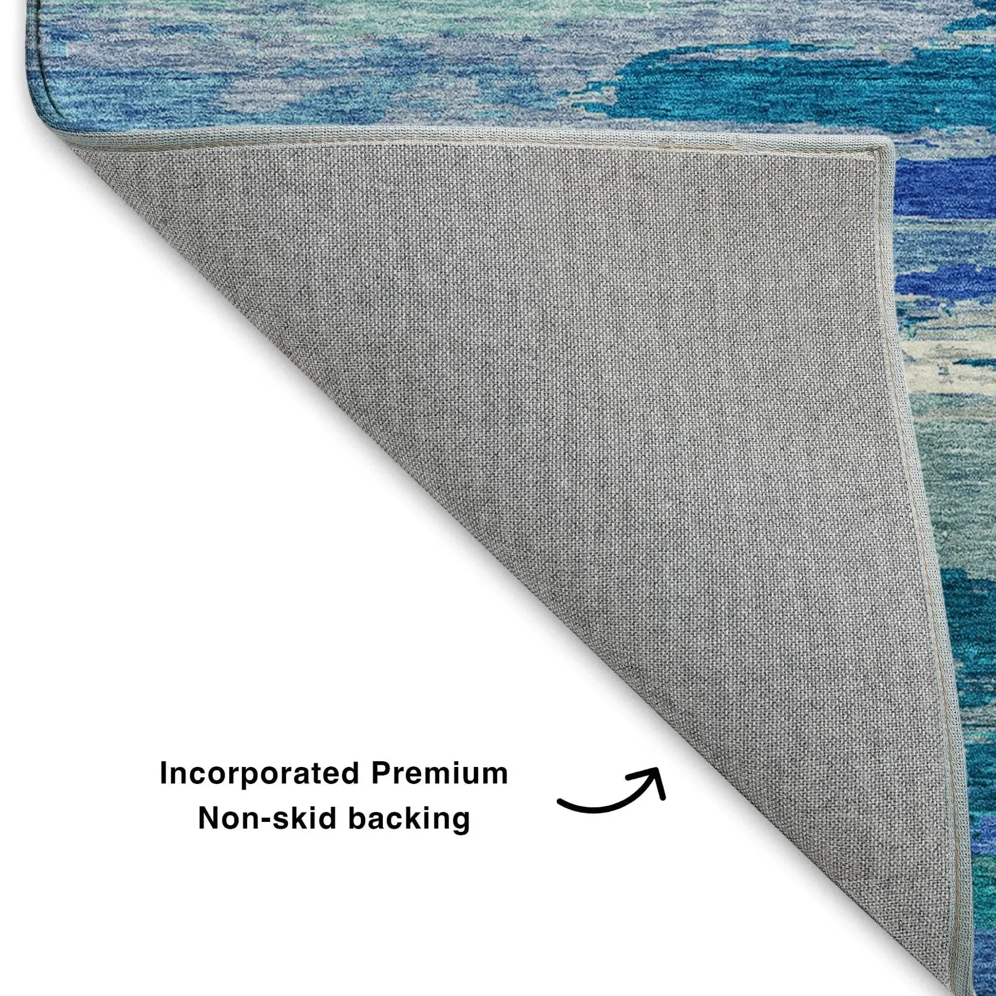 Trevi TV8 Blue Rug
