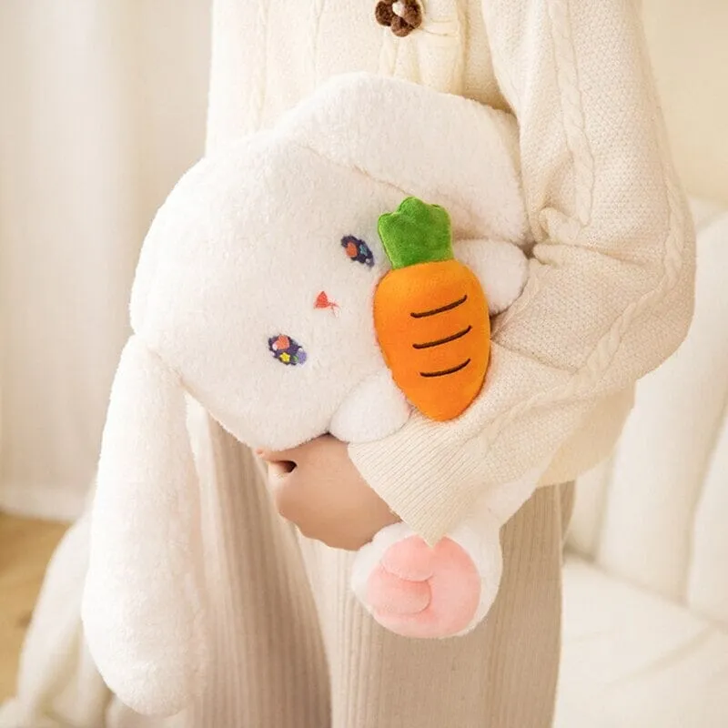 Ultra Soft Starry Eyed Bunny Plushies