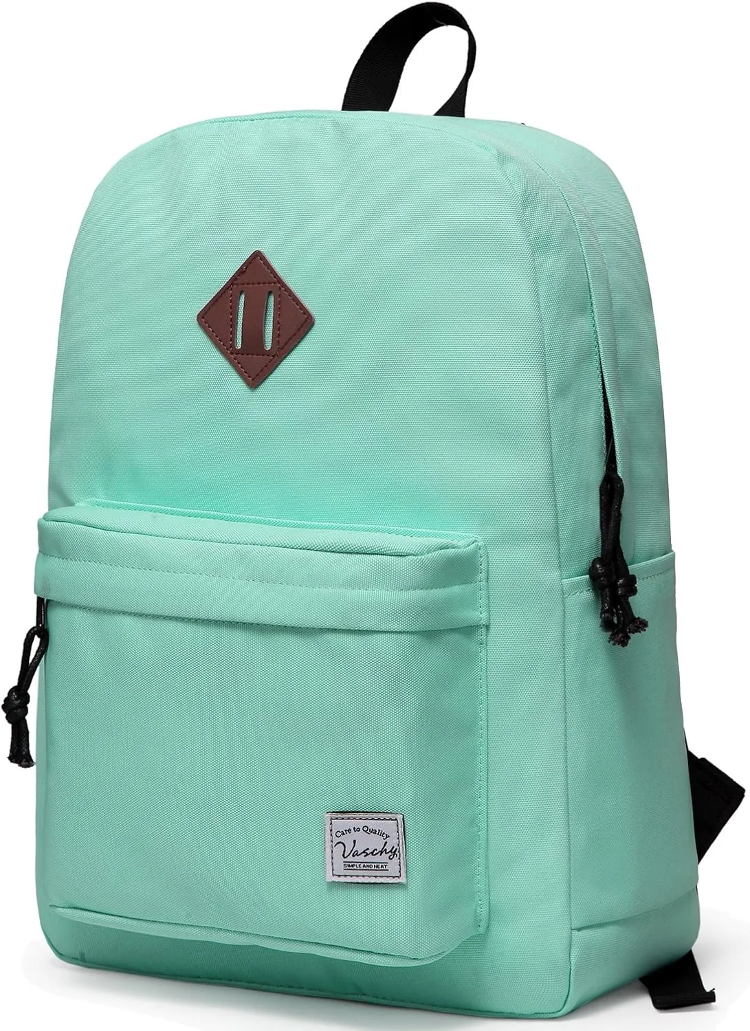 VASCHY Casual, Aqua, M
