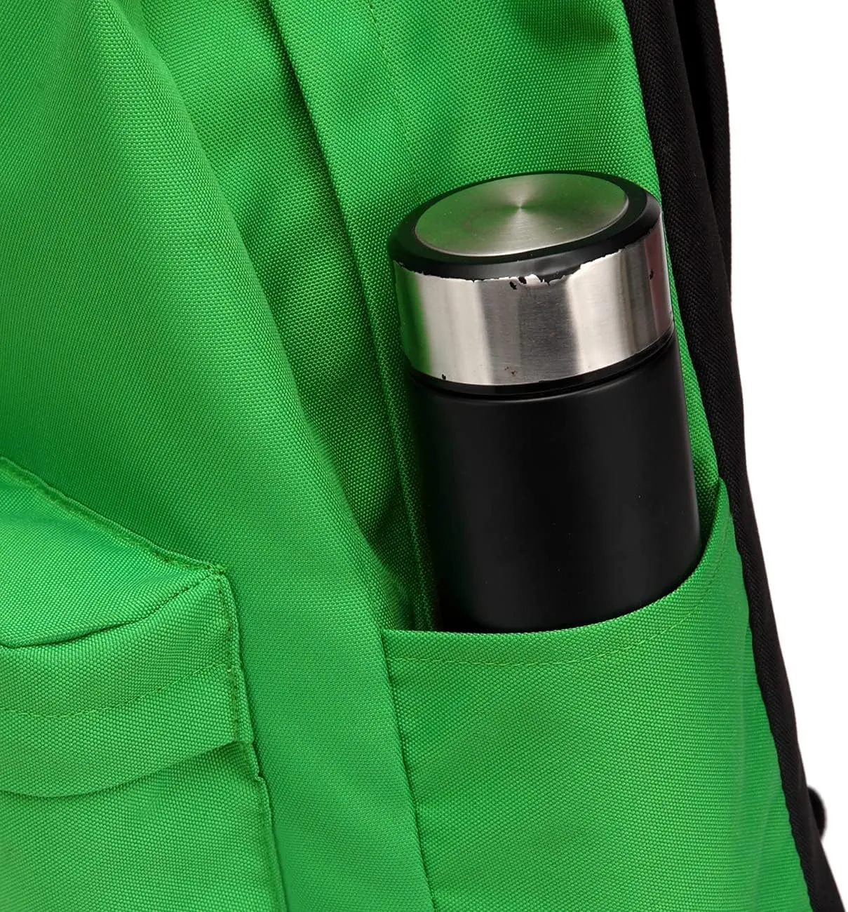 VASCHY Daypack Backpack, 16-Green, One Size