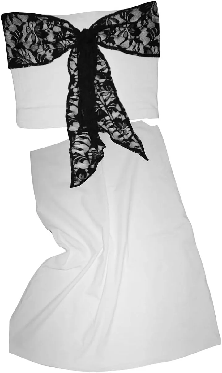 Women Hollow Out 2 Piece Skirt Set Y2K Halter Backless Crop Camis Slim Fit Tube Tops Split Maxi Skirts Outfits