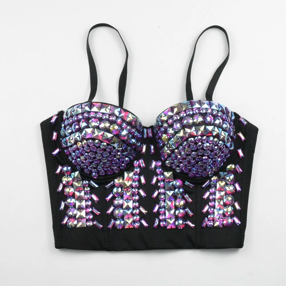 Women Summer Fashion Sexy Strap Beading White Black Ladies Top 2022 Celebrity Designer High Street Camis High Street