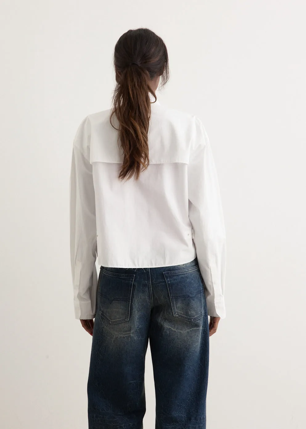 Women's ESC Raw Cut Shirt