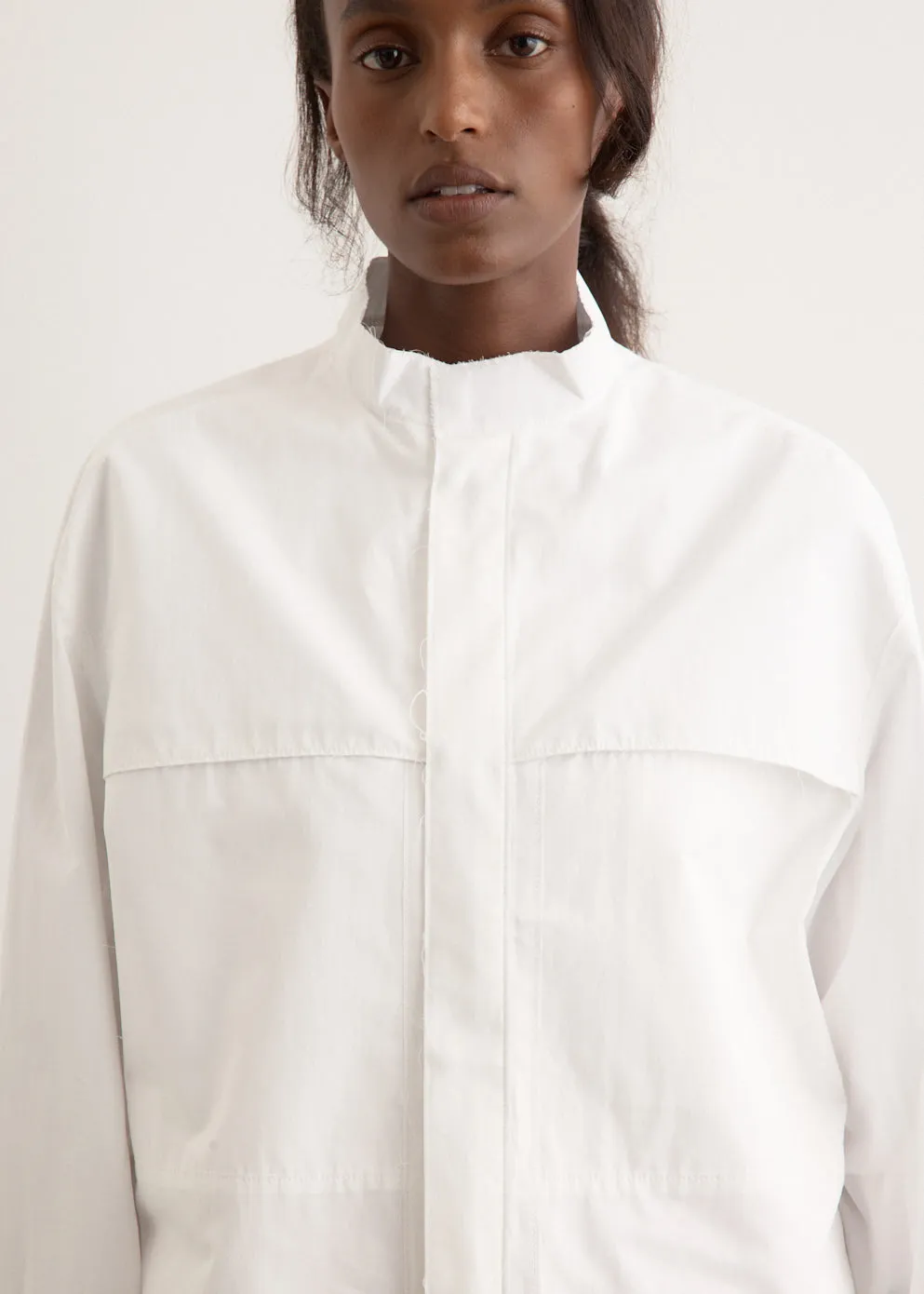 Women's ESC Raw Cut Shirt