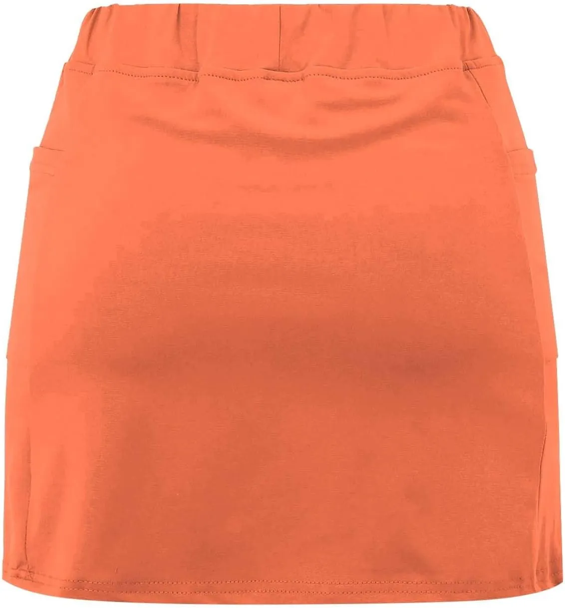 Women's Knee Length Skorts Skirts Tennis Athletic Golf Causal Skort Tennis Skirts High Waisted Skorts Skirts