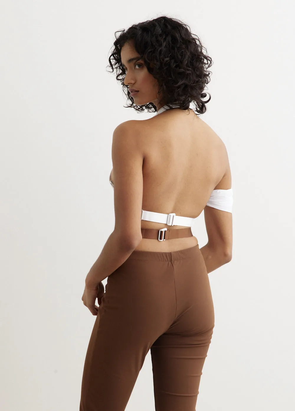 x Jacquemus Halter Top